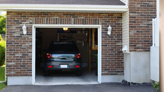 Garage Door Installation at Helms District Los Angeles, California